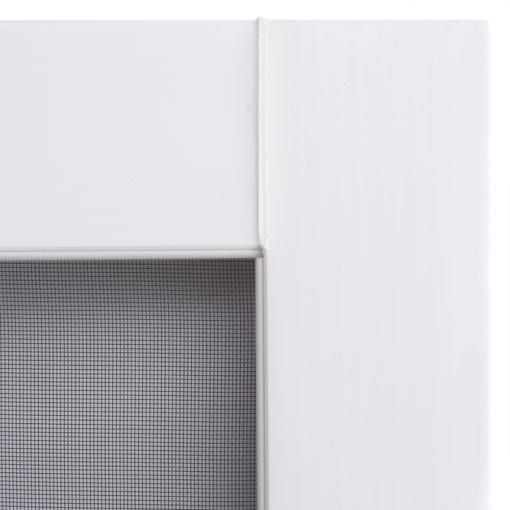 Lafayette Wide Stile Vinyl Screen Door - Image 9