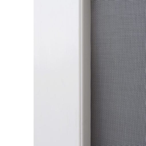 Brookgreen White Vinyl Screen Door - Image 8
