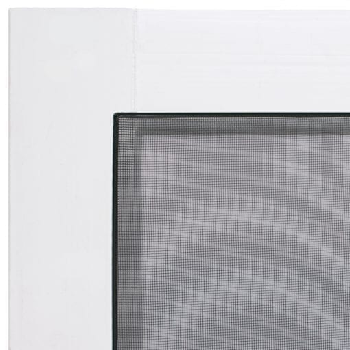 Brookgreen White Vinyl Screen Door - Image 9
