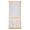 Classic Screen Wood Door By Screen Tight