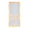 Colonial Wood Screen Door By Screen Tight
