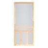 Creekside Wood Screen Door by Screen Tight