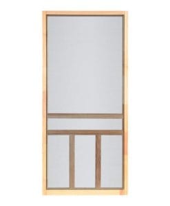Creekside Screen Door from Screen Tight