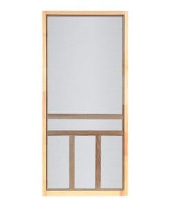 Creekside Screen Door from Screen Tight