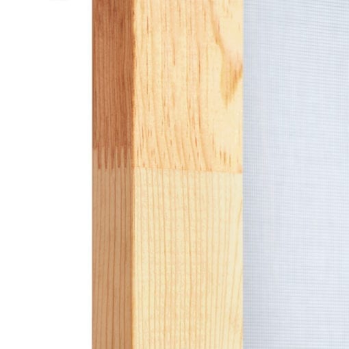 Hampton Wood Screen Door - Image 6