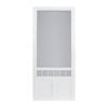 Heritage Solid Vinyl Screen Door by Screen Tight