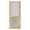 Liberty Pressure Treated Wood Screen Door By Screen Tight