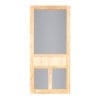 Medallion Screen Door from Screen Tight