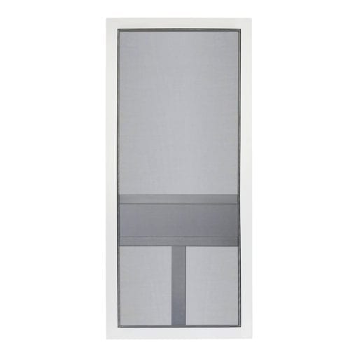 Medalion Doors Vinyl Screen Doors From Screen Tight