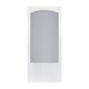Seabrook Solid Vinyl Screen Door from Screen Tight