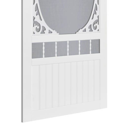 Springview Vinyl Screen Door - Image 6