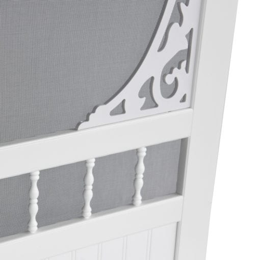 Springview Vinyl Screen Door - Image 10