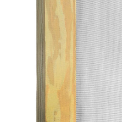 Timberline Pressure Treated Wood Screen Door - Image 6