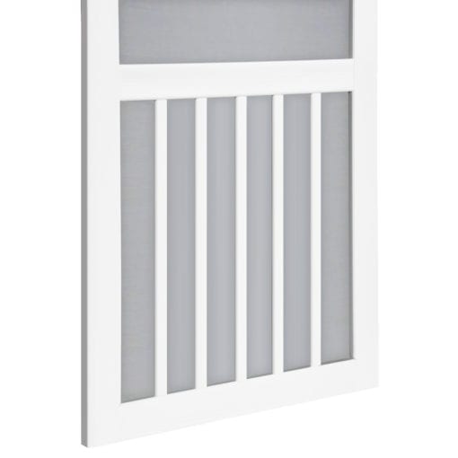 Vinyl Five Bar Screen Door - Image 7