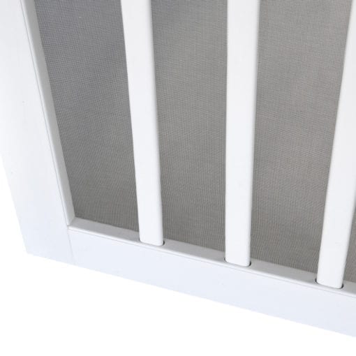 Vinyl Five Bar Screen Door - Image 10
