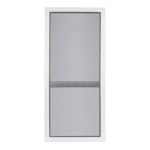Vinylcraft Solid Screen Door from Screen Tight