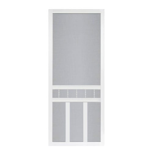 Waccamaw Vinyl Screen Door from Screen Tight