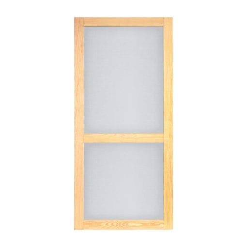 Woodcraft Screen Door By Screen Tight