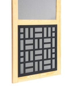 Basketweave Insert Woodcraft View