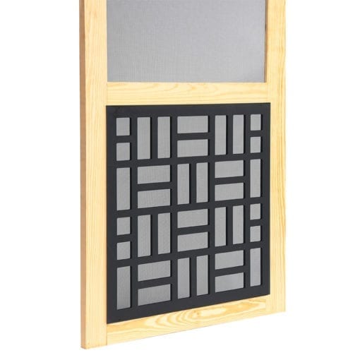Basketweave Insert Woodcraft View