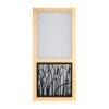 Cattail Insert Woodcraft Screen Door By Screen Tight