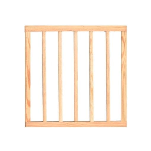 Five Bar Wood Insert