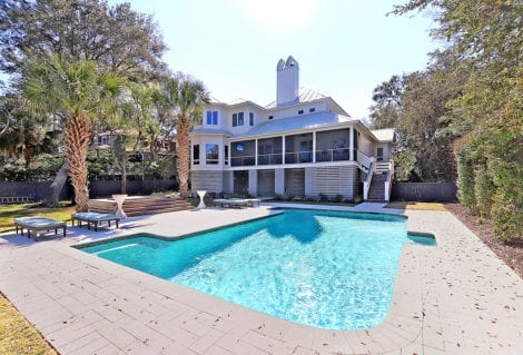 MeshGuard Installation on Sullivan's Island
