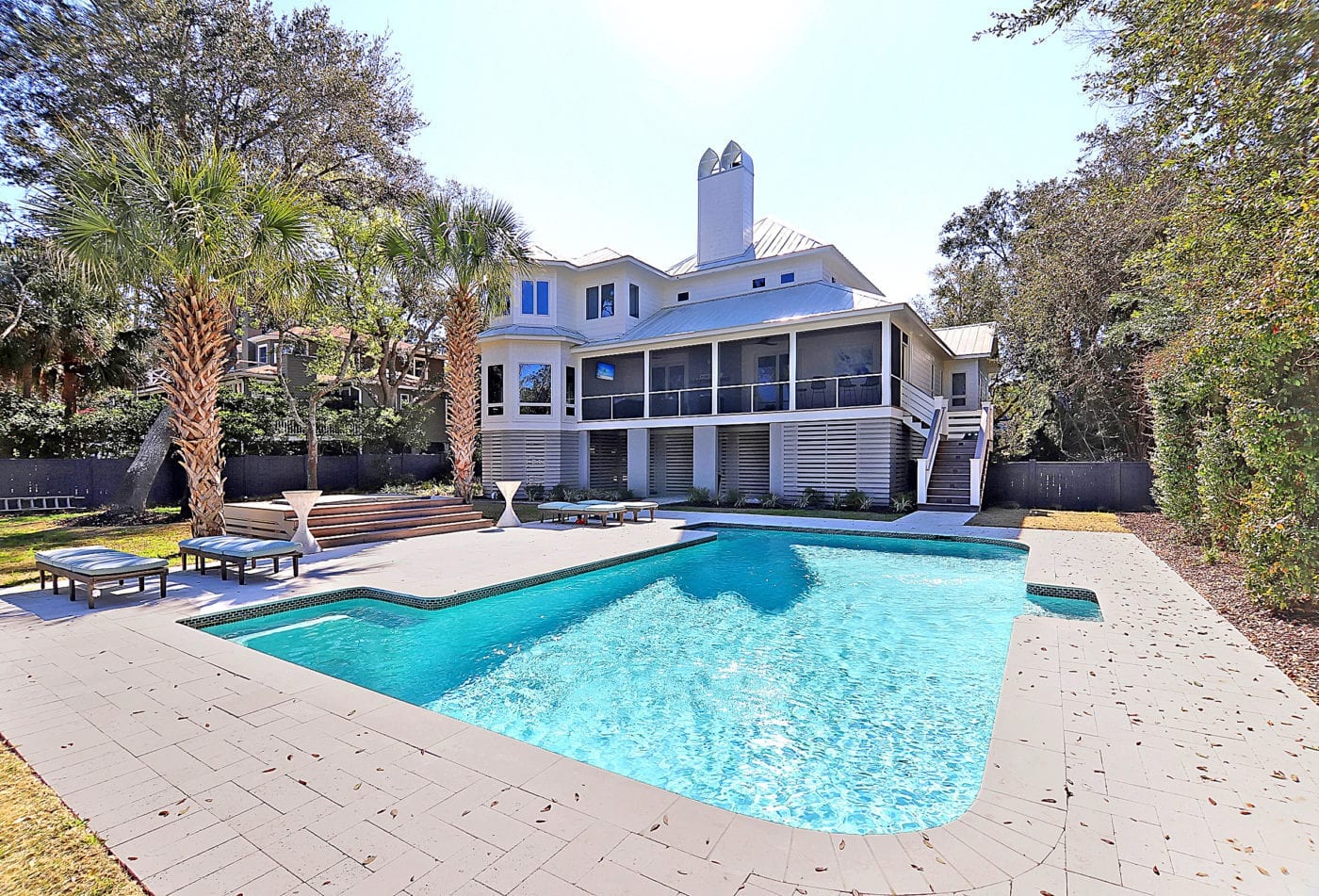 MeshGuard Installation on Sullivan's Island