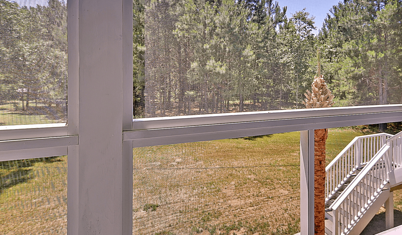 Screen Tight Interior Installation