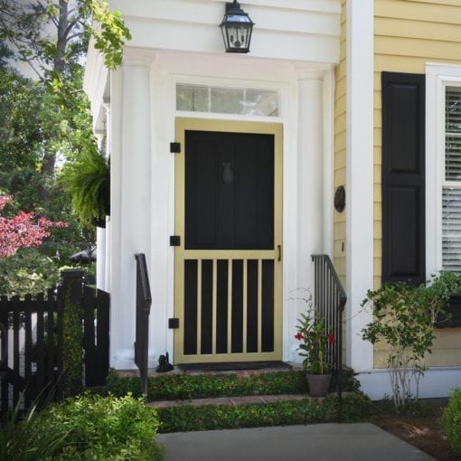 Timberline Screen Door View By Screen Tight