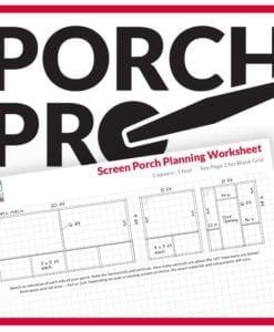 Porch Pro Payment