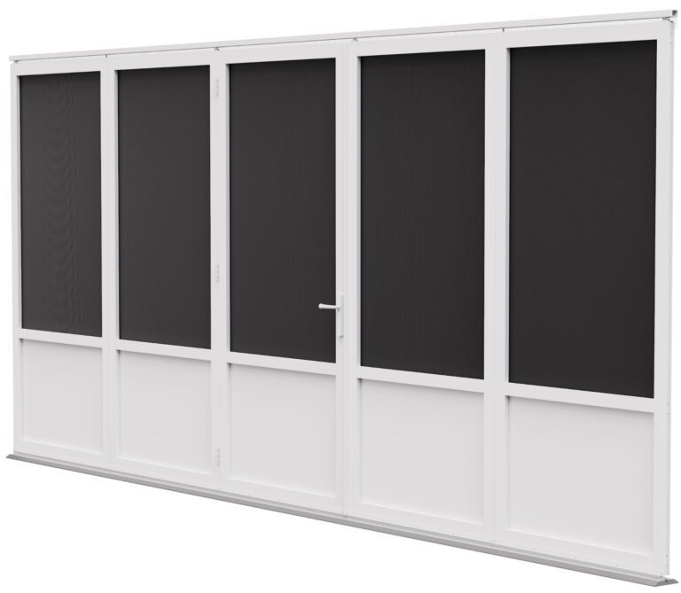 Garage Screen Door