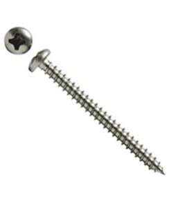 Screen Wall 2-in Screws (100 per bag)