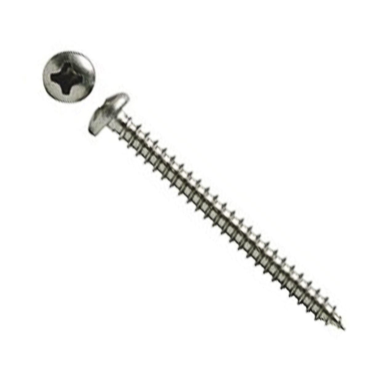 Screen Wall 2-in Screws (100 per bag)