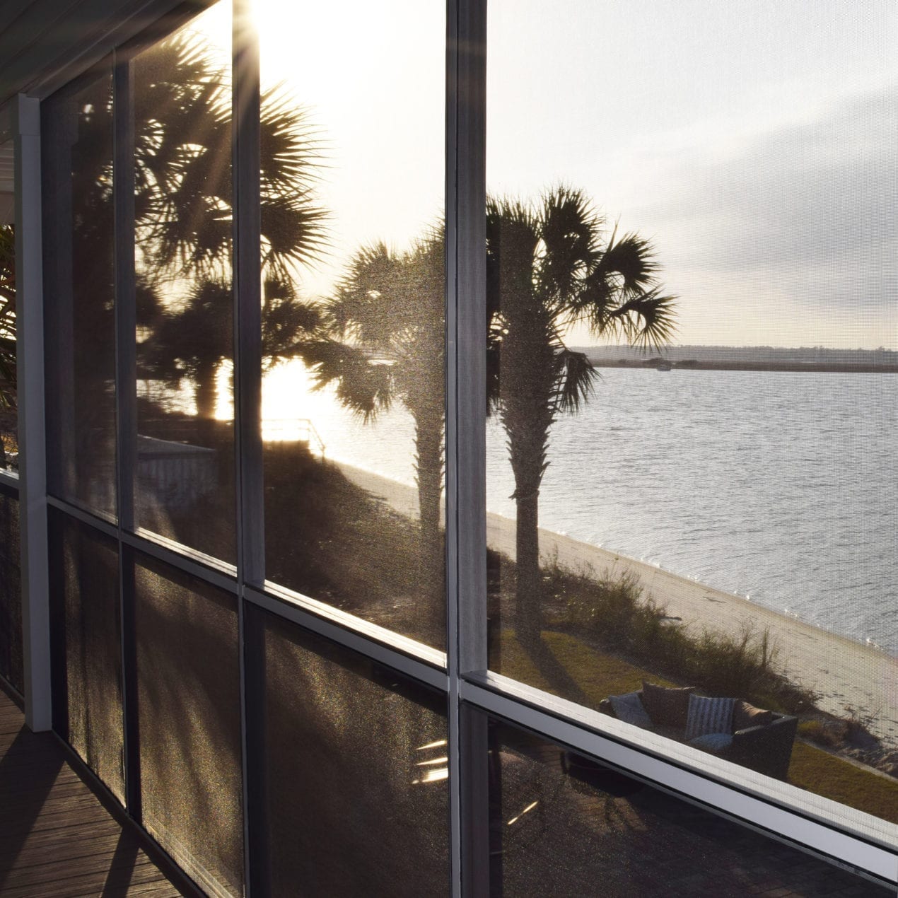 Screen Wall Post - Image 3