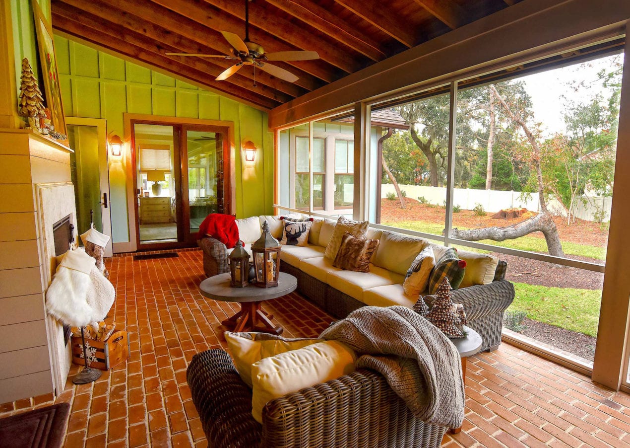 Screen Wall Post - Image 4