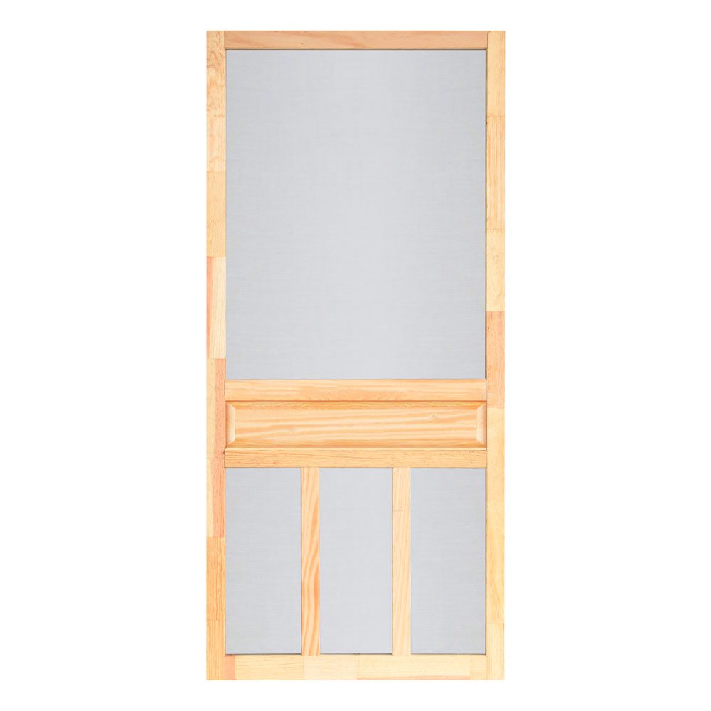 Marion Wood Screen Door