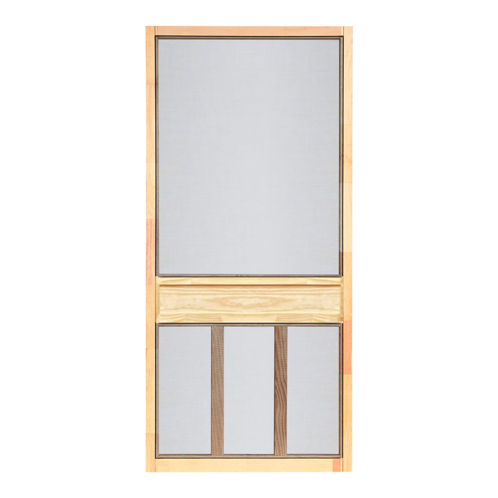 Marion Wood Screen Door - Image 5