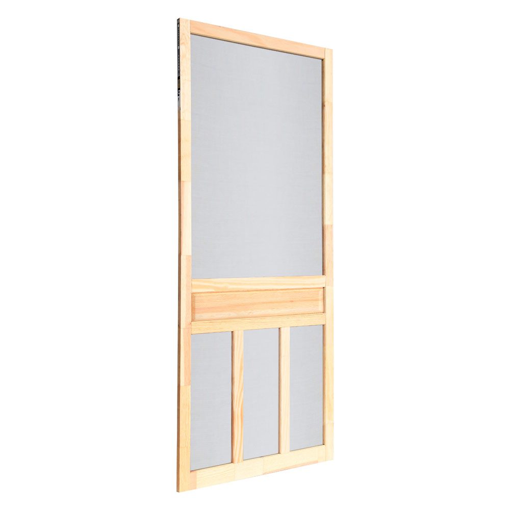 Marion Wood Screen Door - Image 6