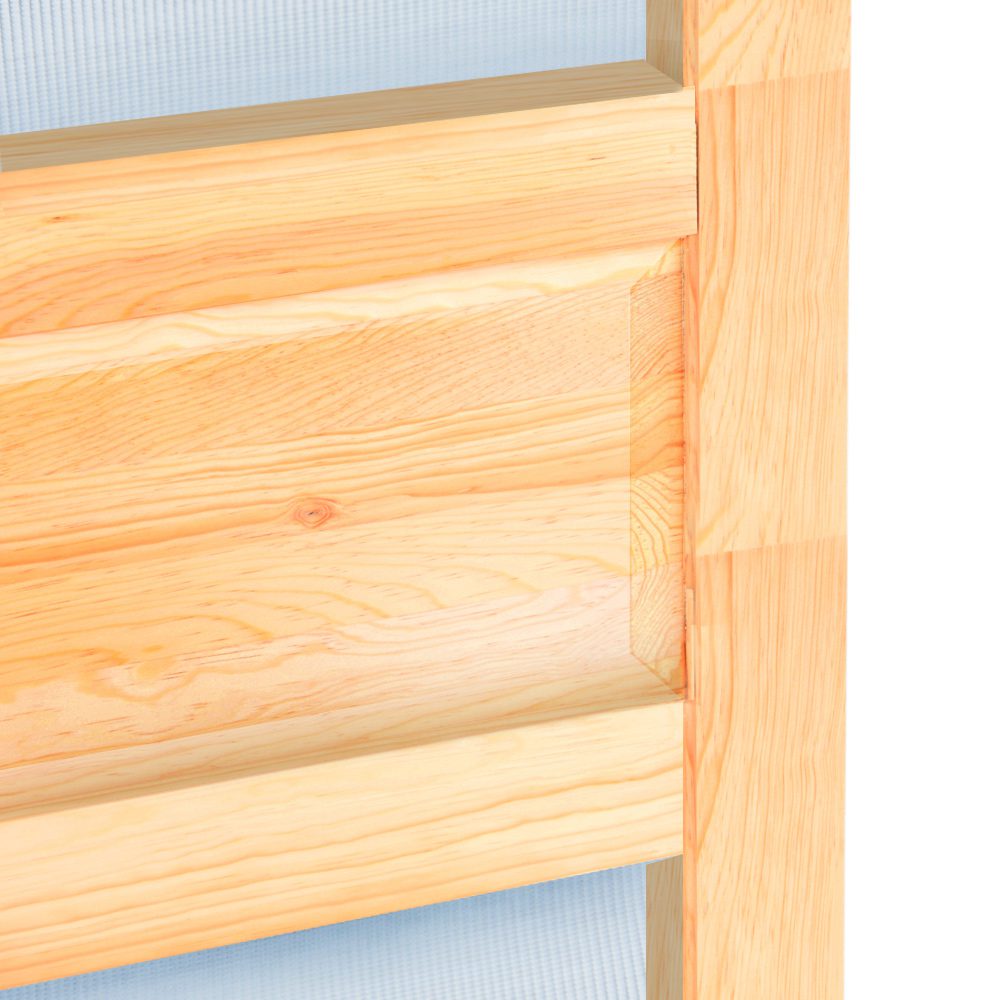Marion Wood Screen Door - Image 4